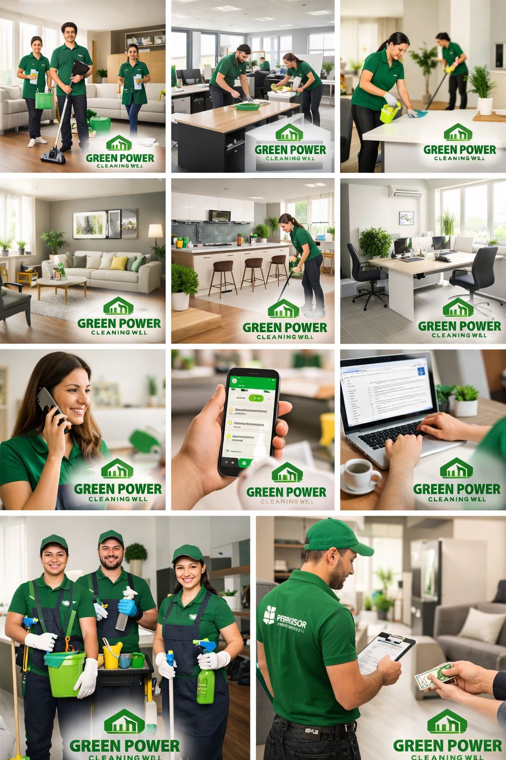 Internal Cleaning in Qatar