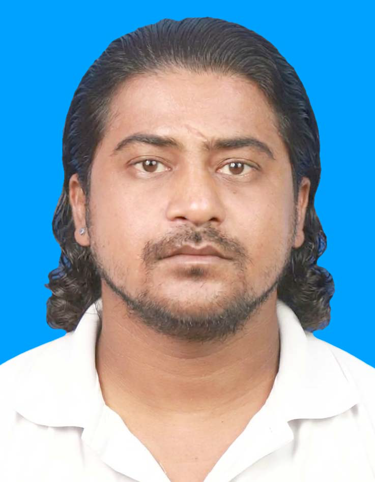 Mr. Sushil Sunar, IRATA Level 3 at Green Power Cleaning